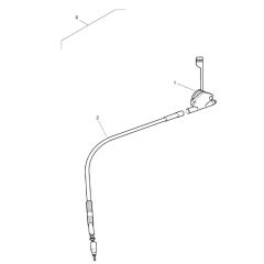 Throttle Cable Assembly
