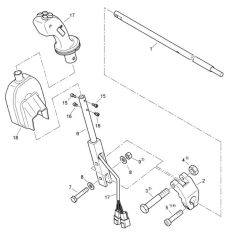 Operating Console Assembly