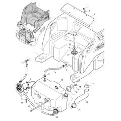 Water Sprinkler System