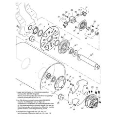 Roller Drum Assembly for Bomag