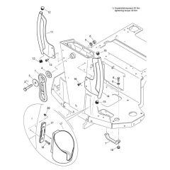Operator's Platform Assembly