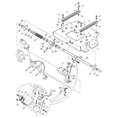 Bomag BW 120 ADe-5 Console