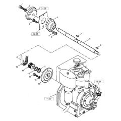 Throttle Control Assembly