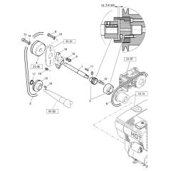 Power Transmission Assembly