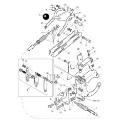 Brake Assembly for Bomag Roller