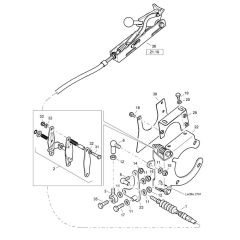 Brake Assembly for Bomag Roller