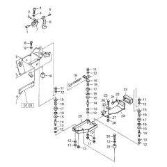 Safety Actuation Assembly