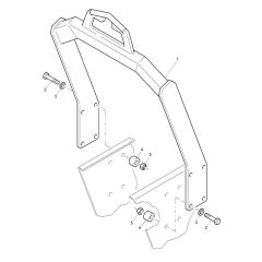 Lifting Device for Bomag Roller