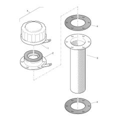 Filling Strainer Assembly