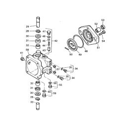 Hydraulic Pump Assembly