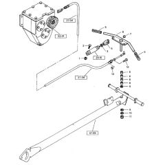 Travel Actuation Assembly