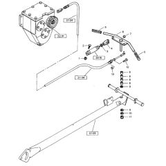 Travel Actuation Assembly