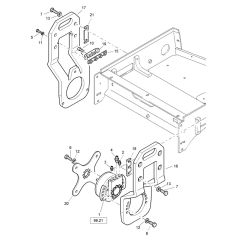 Roller Drum Assembly for Bomag
