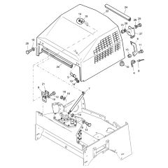 Engine Hood Assembly
