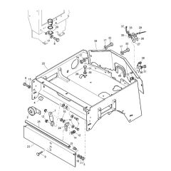 Front Frame Assembly