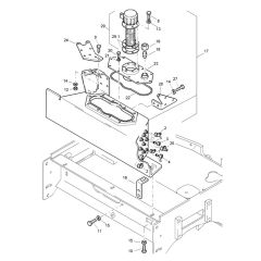 Hydraulic Tank Assembly
