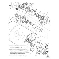 Roller Drum Assembly
