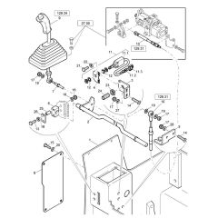 Double Travel Assembly