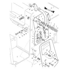 Double Travel Assembly