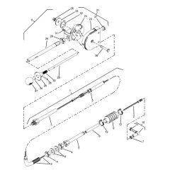 Throttle Cable Assembly