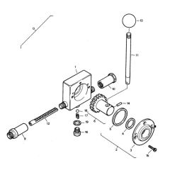 Throttle Actuation Assembly