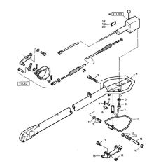 Safety Actuation C1 Assembly