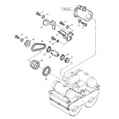 Starting Device Assembly