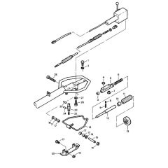 Safety Actuation C4 Assembly