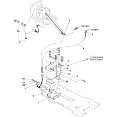 Electric Unit for Belle TDX 650