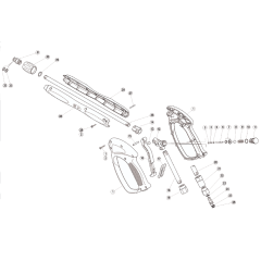 Lance Assembly for Belle BWX 15/250