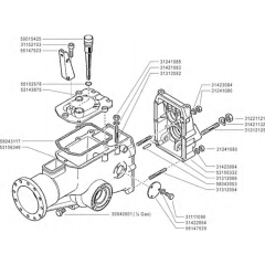 Gearbox Assembly for Camon C10
