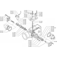 Reducer Assembly for Camon C10