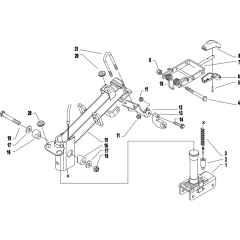 Steering Column Assembly