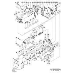 Blade & Guard Assembly