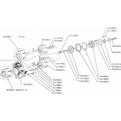 Flywheel Assembly for Camon C12