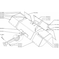 Guard Assembly for Camon C12