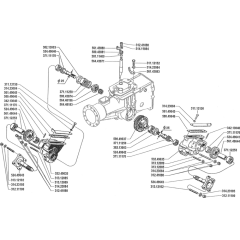 Drive Assembly for Camon C12