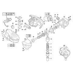 Milwaukee C12PN Assembly