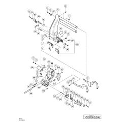 Slide Bar Assembly for Hikoki
