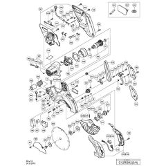 Blade & Guard Assembly