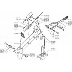Reducer Assembly for Camon C13