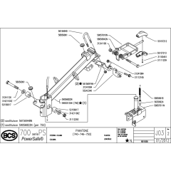 Steering Column Assembly