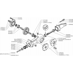 Rotovator Controls for Camon C6