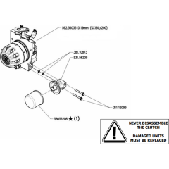 Filter Unit for Camon C6