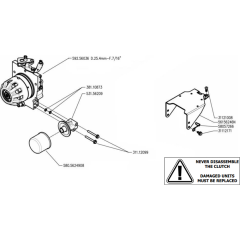 Filter Unit Assembly for Camon C8