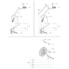 Ignition System for K760