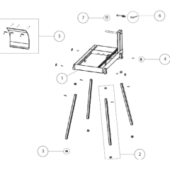 Main Frame Assembly