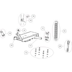 Cutting Head Assembly