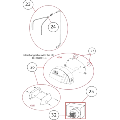 Blade Guard Assembly