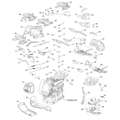 Engine Controls for Kohler CH255